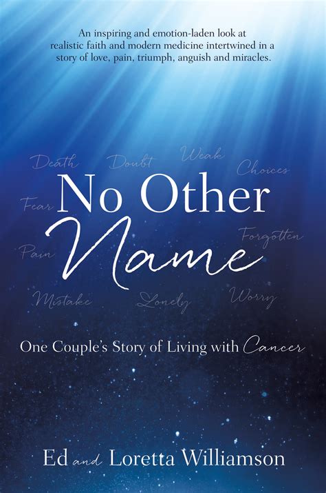 Treatments for younger and older women are similar. Cancer memoir by Ed and Loretta Williamson gets reviewed ...