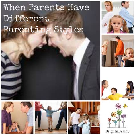 When Parents Have Different 'Parenting Styles' | Different ...