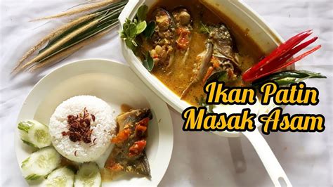 Ada rasa ikan segar yang baru dimasak, ada rasa kuah yang pedas manis, serta rasa asam yang menyenangkan dari belimbing wuluh serta tomat. Cara Membuat Ikan Patin Masak Asam Kuning Enak, Mudah, dan ...