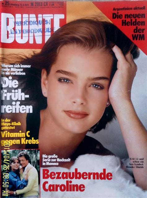 Read the rest of this entry. Brooke Shields Sugar N Spice Full Pictures - Hollywood S ...