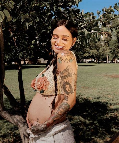 Who is kehlani baby daddy. Pin by Faranique Holman on Preg photo | Kehlani, Celebrity ...