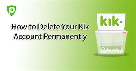 Follow the instructions below to temporarily disable or permanently delete instagram. How to Delete Your Kik Account Permanently in 2020 | Kik ...
