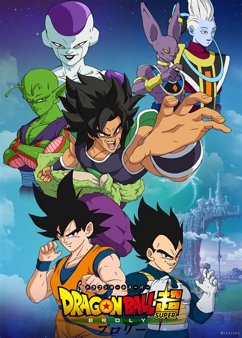 Starting off their fight is goku taking off his jacket and warming up, while broly bulks up and completes his transformation into his wrathful form with kakarot vs broly playing in the background. DRAGON BALL SUPER: BROLY Rajai Box Office Jepang - Layar.id