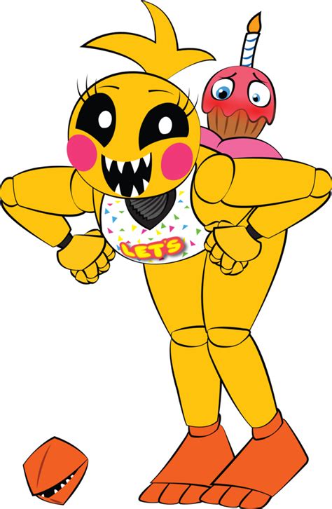 Five nights at freddy's creations. Toy Chica Dance by FreeCanvas on DeviantArt