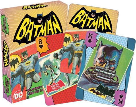 From sitcoms to dramas to travel and talk shows, these are all the best programs on tv. Batman Classic TV Series 2 set of 52 playing cards Jokers nm