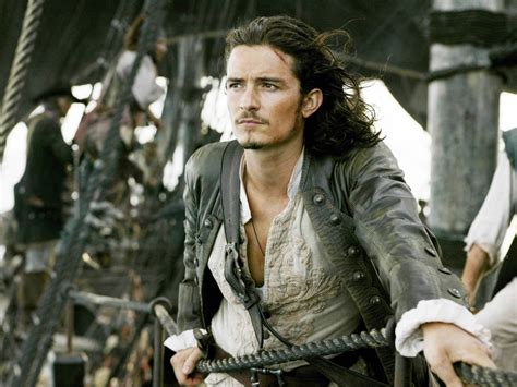 As such, it would have been natural to believe that his part in the film was significant. Orlando Bloom and Margot Robbie: Pirates Of The Caribbean ...