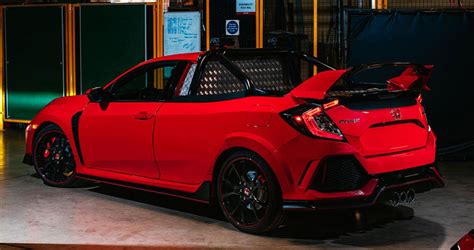 Pemasaran utamanya memang menyasar pangsa amerika serikat. Project P - Honda Civic Type R Pick-Up Truck Concept ...