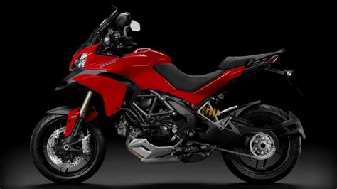 Once it showed up at the european motorcycles of. Ducati Shows 2013 Multistrada 1200 - autoevolution