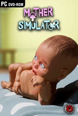 Mother simulator is a game for the gaming platform windows pc, in which you will take a role of a new mother. دانلود بازی Mother Simulator v11.04.2020 شبیه ساز مادر
