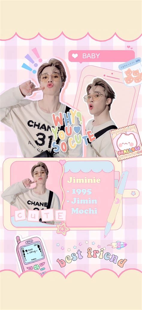Maybe you would like to learn more about one of these? minie wallpaper ˚ ༘♡ ⋆｡˚ di 2021 | Bts lucu, Foto sampul, Selca taehyung