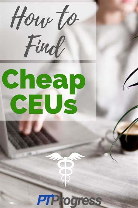 Track and manage your continuing education in one intiva health has partnered with some great education providers to offer high quality online continuing education, and intiva is the first company to offer. Cheap CEUs - How to Find Inexpensive CEU Courses | Ceu ...