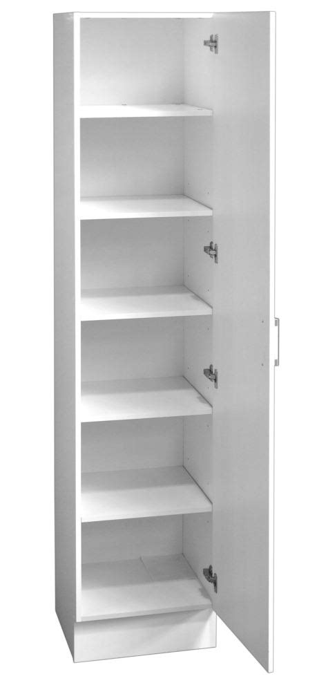 After the cabinets are attached to each other, they must be attached to the. Pantry/Linen Cupboard Single Door 45cm - Pantry Cabinets Perth