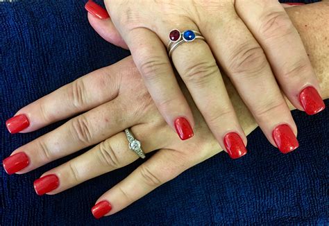 Check spelling or type a new query. Polygel with DND gel polish | Dnd gel polish, Nail spa ...