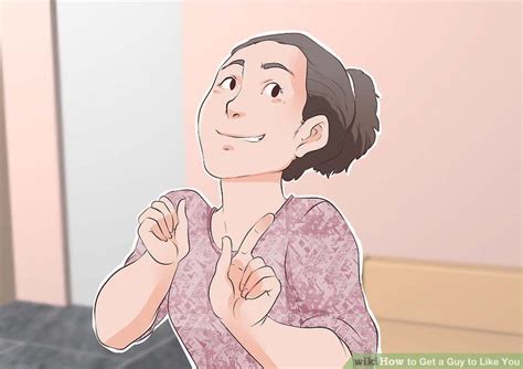 By doing that, he will be forced to roll up his sleeves and start winning you over because he will not be able to accept the fact that something (or. how to make a guy like you over text wikihow | A guy like ...