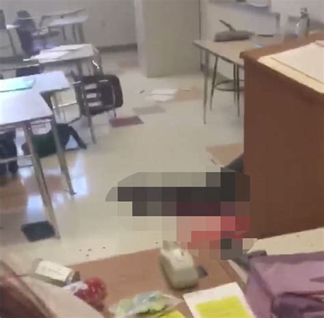 Maybe you would like to learn more about one of these? Horrifying videos show inside Florida school shooting ...