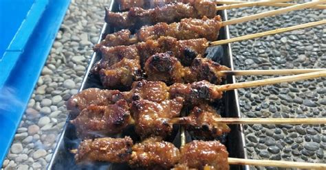 Resep sate babi /ayam super nikmat. 130 resep sate babi enak dan sederhana ala rumahan - Cookpad