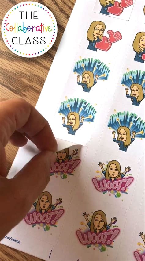 When adding a bitmoji to your classroom, you usually want one without other text and artwork included. Pin by I Y on Education | Classroom, Teacher classroom ...