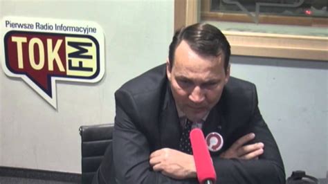 Radosław sikorski ( listen) (born 23 february 1963 in bydgoszcz), is a conservative polish politician and journalist. Radosław Sikorski 21.5.2015 - YouTube