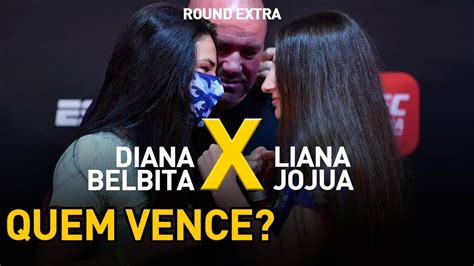 Diana belbita is a ufc fighter from drobeta, romania. PALPITE | UFC Fight Night - Diana Belbita vs Liana Jojua ...