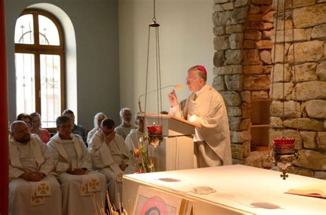 Korzenie zakonu dominikańskiego sięgają początków xiii wieku i wypraw misjonarzy cysterskich. Wizyta Arcybiskupa Marka Jędraszewskiego - Dominikanie Łódź