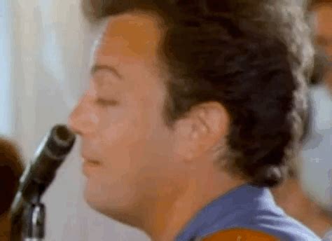 Explore and share the best marti gifs and most popular animated gifs here on giphy. billy joel gifs | Tumblr