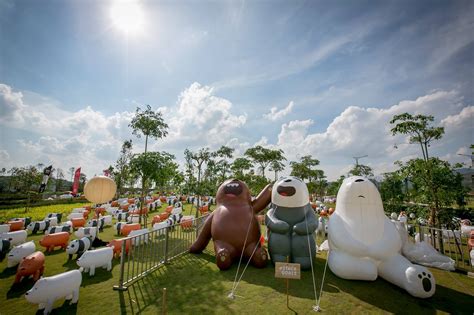 2017년 2월 9일부터 12일까지 일산 킨텍스에서 열리는 '2017 mom&baby expo'에 다녀왔습니다! We Bare Bears 1001 Expo FREE Admission @ Eco Forest Klang ...