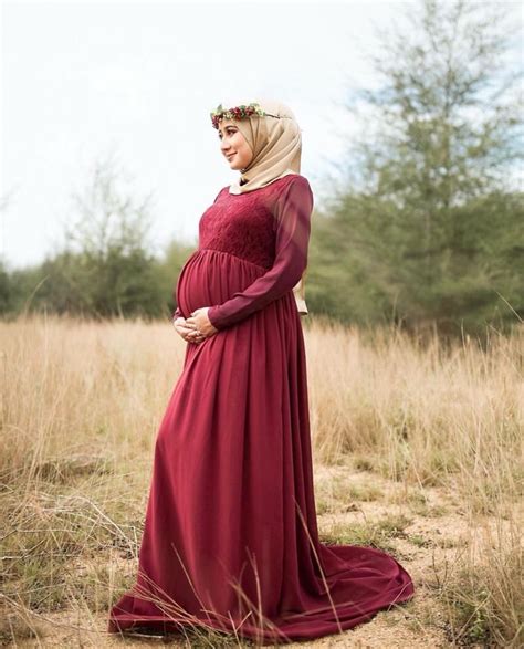 Hijab Pregnant – Telegraph