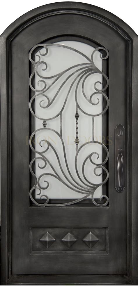 Feel free to give us a call any time at (818). Iron Doors Unlimited - Mara Marea™ | Iron doors, Wrought ...