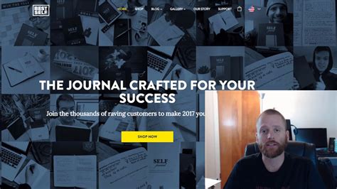 · the best self journal is my most popular structured journal review ever, so i'm thrilled to show you the new self planner. Best Self Journal Introduction And Getting Started Review - YouTube