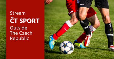 Aktuálny tv program čt sport, program televízie čt sport na dnes a zajtra, tv program stanice čt sport. How to Stream ČT Sport for FREE Outside the Czech Republic