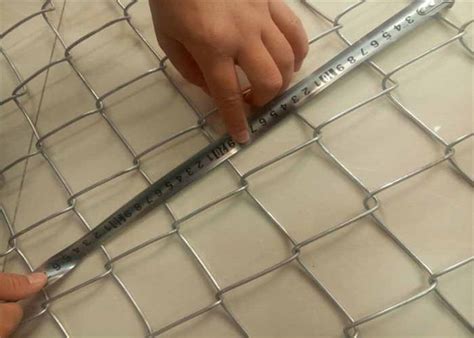 We did not find results for: Incombustible 60*60mm Chain Link Mesh Easy Maintaining ...