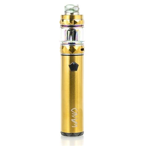 A wide variety of gold vape pens options are available to you, such as paper type, custom order, and feature. iJOY Wand Pen-Style Mod Kit Review | Spinfuel VAPE