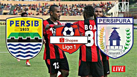 Live video streaming for free and without ads. Live Streaming • PERSIB BANDUNG VS PERSIPURA JAYAPURA ...