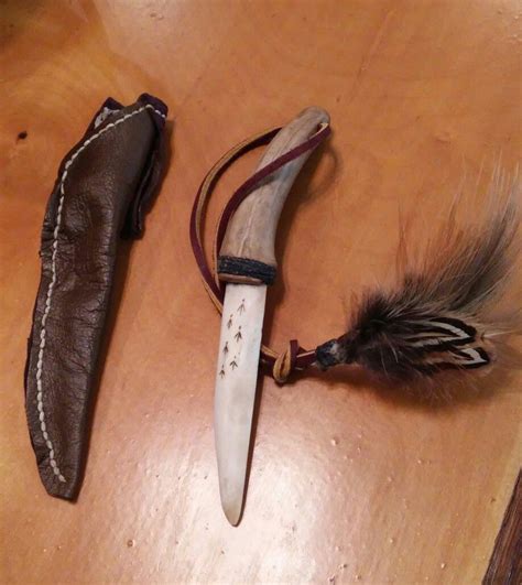 We did not find results for: Deer bone and antler knife. Pheasant feathers and pheasant ...