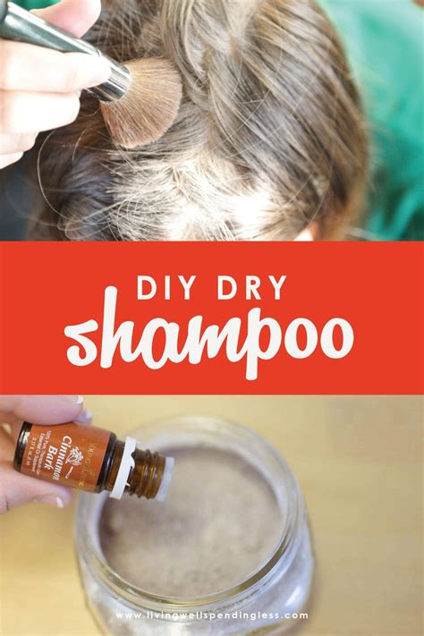Dry shampoo is an invaluable tool when it comes to figuring out how to train your hair to produce less sebum. DIY Dry Shampoo | Dry Shampoo Recipe | Hair Care Tips ...