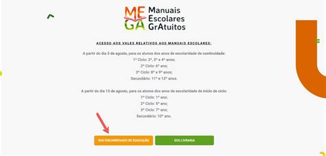 We did not find results for: MEGA: Peça já os vouchers para manuais escolares gratuitos ...