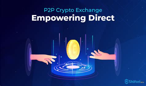 This means you can get leverage on an initial capital that you own. Shiftal - P2P Crypto Exchange: P2P Crypto Trading ...