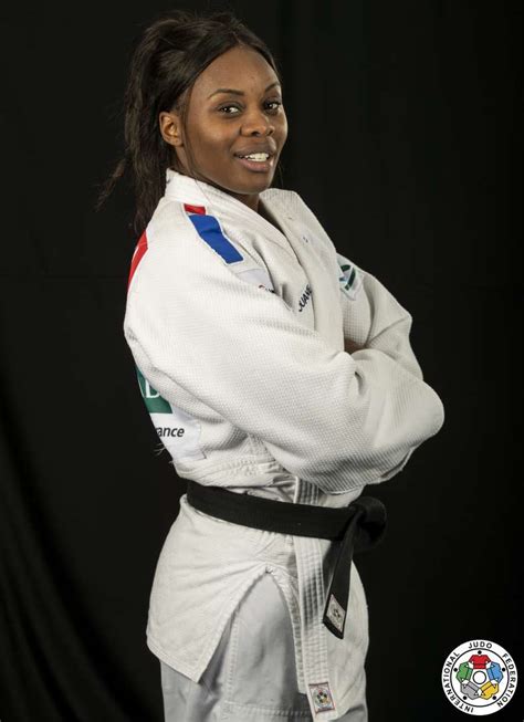 Born in 1993, she became european junior champion in 2013 at sarajevo. Madeleine MALONGA / IJF.org