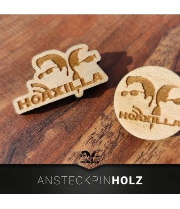 Single aus dem album die verzauberte zuckerwatte von könich henry. HOAXILLA - Ansteck-Pin / Anstecknadel / Logo