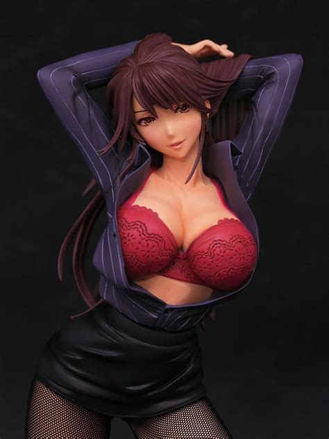 Not only do they provide the necessary rights to recreate a character's image, but they know exactly how a character should look since they want to make sure the figure's in line with their vision of the character and its series. 2020 Japanese Daiki Anime Otome Kurosama Sexy Girl PVC ...