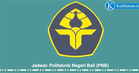 Jadwal resmi utbk saintek, soshum dan campuran di dalam sbmptn 2021, persyaratan dan materi yang diujikan. Jadwal Seleksi PNB TA 2020/2021 - Sekolah Ikatan Dinas