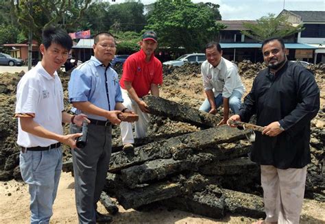 Their jurisdiction covers an area of 186.46 square kilometres.1. Johor construction workers uncover state's first railway ...