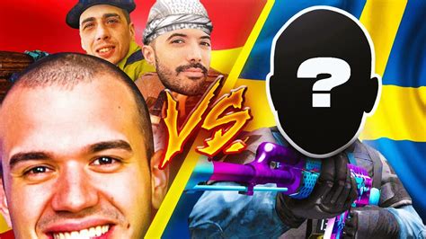 2.1 ¿cómo vemos a españa para este encuentro? ESPAÑA VS. SUECIA - ULTIMATE CUP DE CSGO - YouTube