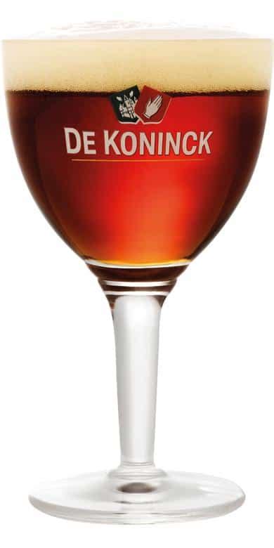 Fra wikipedia, den frie encyklopedi. De Koninck Half Pint Glass - Buy Belgian Beer Online ...