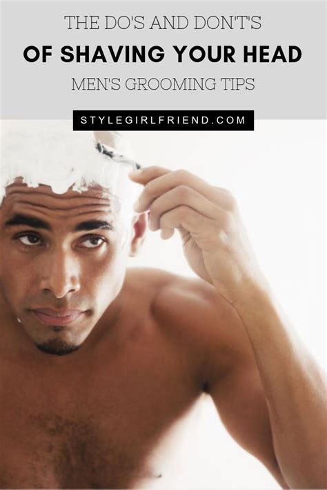 Shaving legs is a long tradition in these modern times and it's a generally accepted fact that girls reaching adolescence will begin sporting smooth and shaven legs. 11 Tips for Shaving Your Head for the First Time | Shaving ...