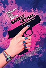 She quickly learns that surviving the treacherous waters of being a teenager. Barely Lethal (2015) - IMDb