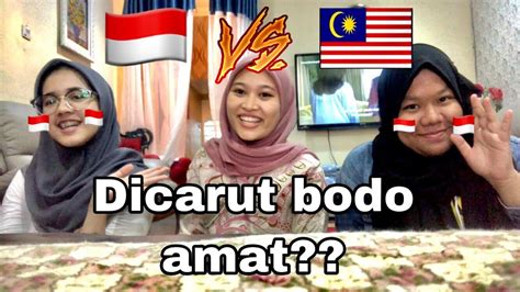 Getting accustomed to the way native speakers speak in real (casual) bahasa malaysia. MALAYSIA VS INDONESIA:BAHASA CHALLENGE - YouTube