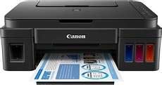 This printer can print a4 pages with a resolution of 4800 x 1200 dpi. Canon PIXMA G2000 driver and software Downloads