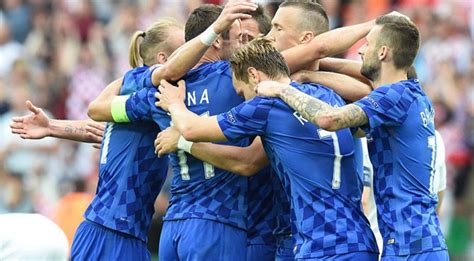 In het centrum van göteborg werden de voetbalsters gehuldigd. Euro 2016 - Croatie - Portugal : Cinq choses à savoir