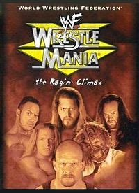 Big van vader (wcw saturday night, 17.4.93) cactus jack & maxx payne vs. WrestleMaina - WWE History